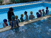夏のあすなろ保育園